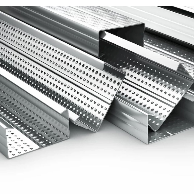 drywall corner tape with metal
